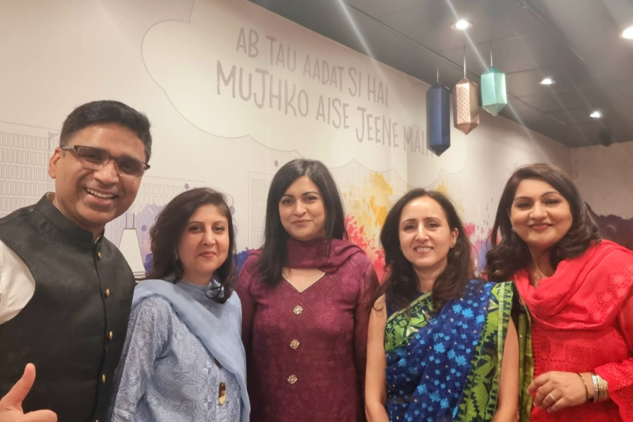 A Journey from IBA Karachi to IACC Canada: My Alumni Network’s Impact